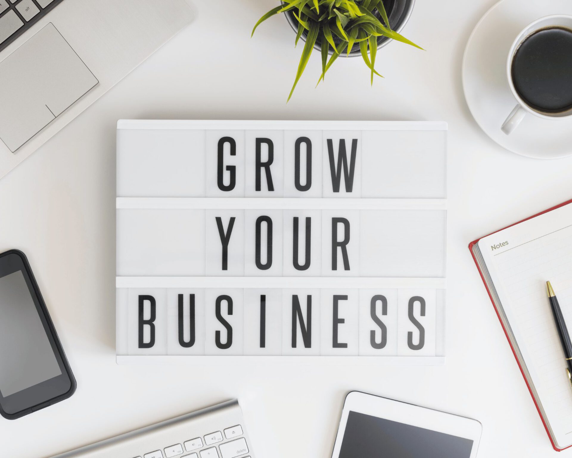 Grow your business